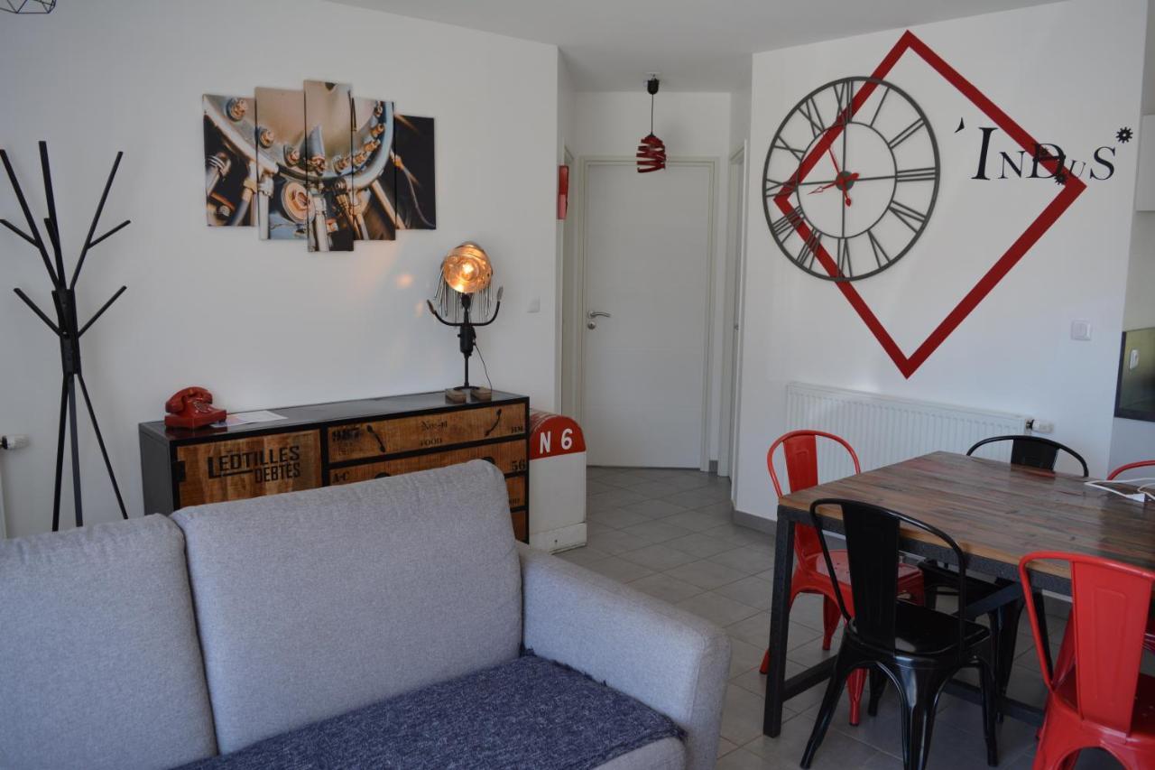 L'Indus Villa Rully  Kültér fotó