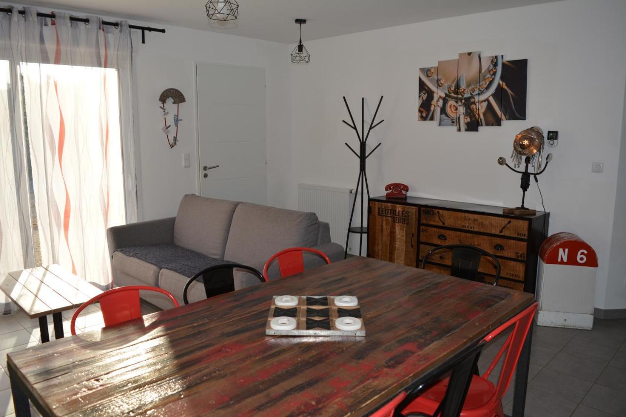L'Indus Villa Rully  Kültér fotó