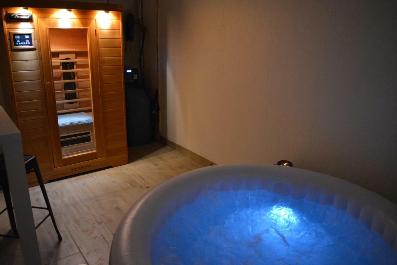 L'Indus Villa Rully  Kültér fotó