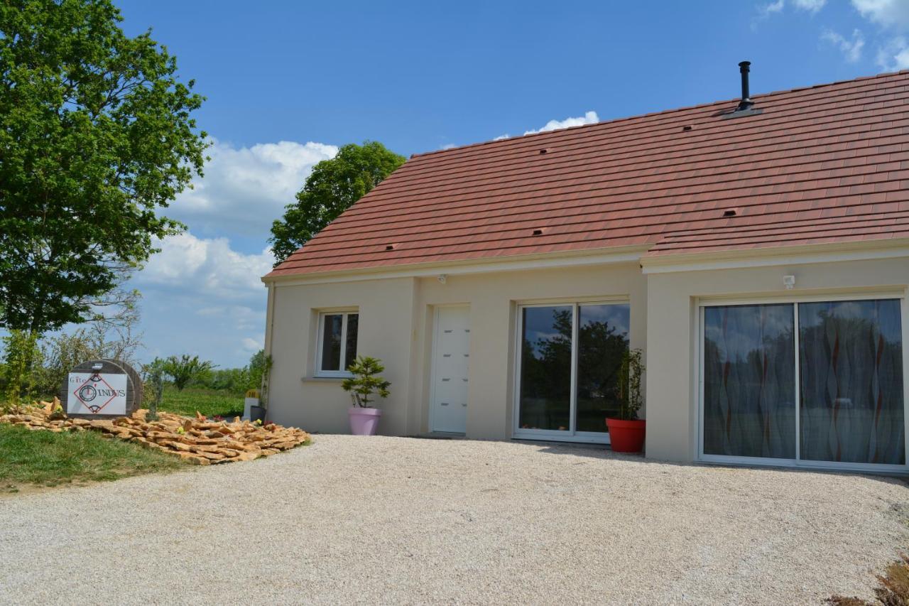 L'Indus Villa Rully  Kültér fotó