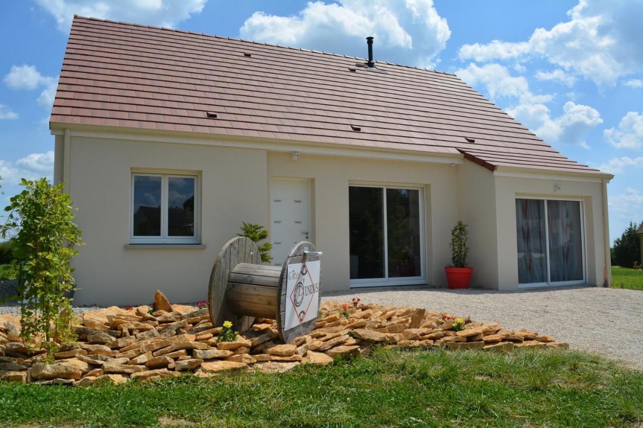 L'Indus Villa Rully  Kültér fotó