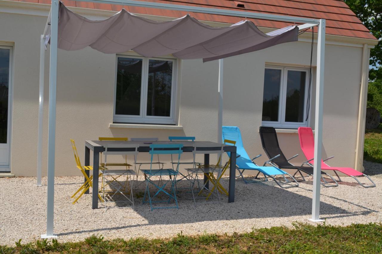 L'Indus Villa Rully  Kültér fotó