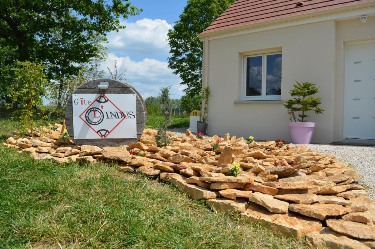 L'Indus Villa Rully  Kültér fotó