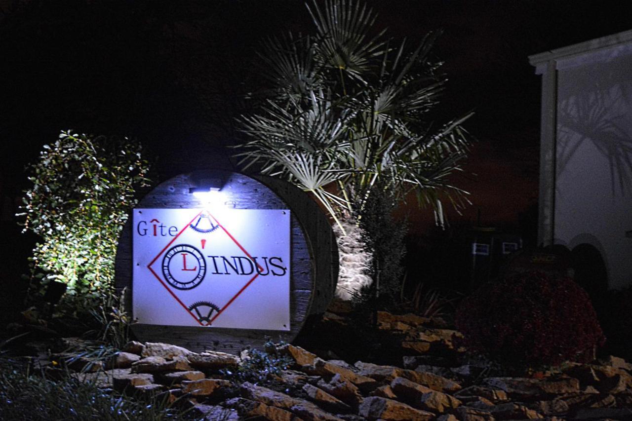 L'Indus Villa Rully  Kültér fotó